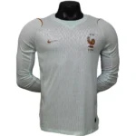 Francia Camiseta Edición Jugadores 2026 Segunda Verde - Camiseta Francia Mundial 2026 | 7camisetas