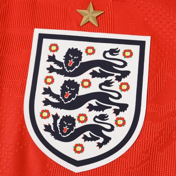 Inglaterra Camiseta Edición Jugadores 2026 Segunda Roja - Camiseta Inglaterra | 7camisetas