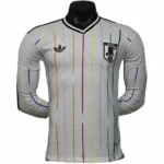 Japón Camiseta Edición Jugadores 2026 Segunda Blanca | 7camisetas