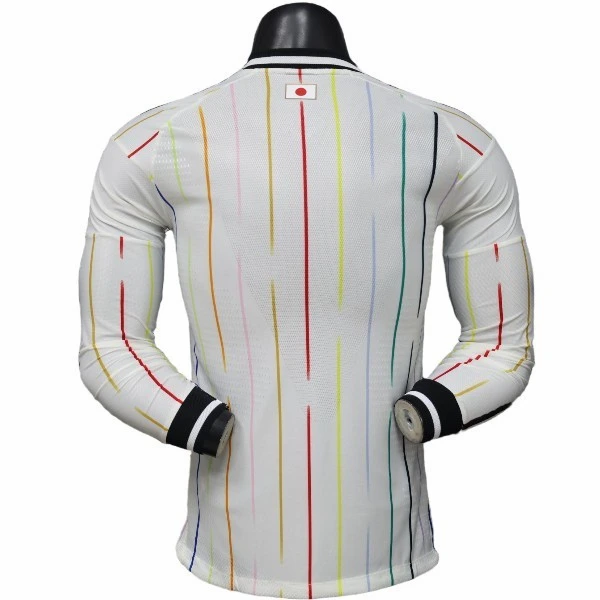 Japón Camiseta Edición Jugadores 2026 Segunda Blanca | 7camisetas