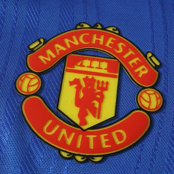 Manchester United Camiseta Edición Jugadores 2026 2027 Segunda Azul - Camiseta Manchester United | 7camisetas