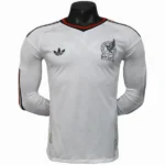 México Camiseta Edición Jugadores 2026 Segunda Blanca - Camiseta Selección México | 7camisetas