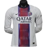 Paris Saint Germain Camiseta Edición Jugadores 2026 2027 Segunda Blanca - Camiseta Paris Saint Germain | 7camisetas