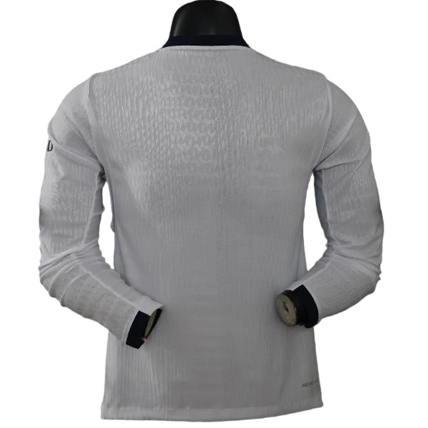 Paris Saint Germain Camiseta Edición Jugadores 2026 2027 Segunda Blanca - Camiseta Paris Saint Germain | 7camisetas