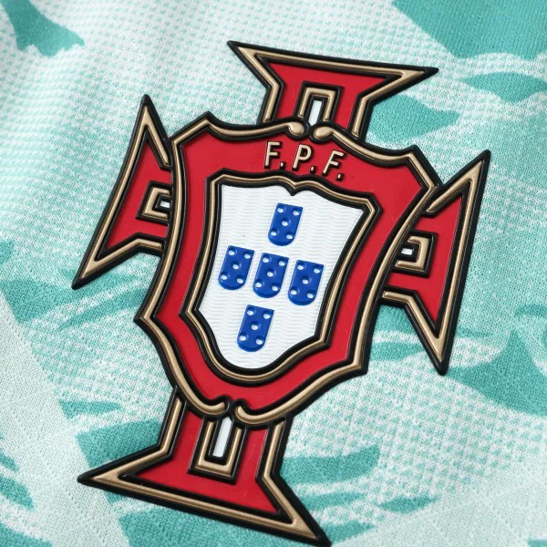 Portugal Camiseta Edición Jugadores 2026 Segunda Azul - Camiseta Portugal | 7camisetas