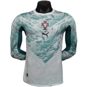 Portugal Camiseta Edición Jugadores 2026 Segunda Azul - Camiseta Portugal | 7camisetas