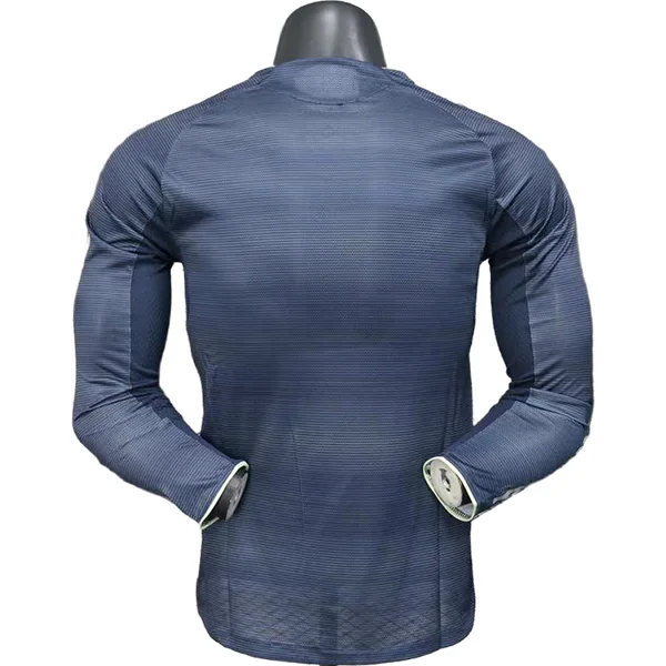 Real Madrid Camiseta Edición Jugadores 2025 2026 Segunda Gris - Camiseta Real Madrid | 7camisetas