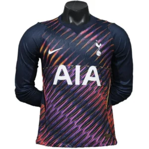 Tottenham Hotspur Camiseta Edición Jugadores 2026 2027 Segunda Púrpura - Camiseta Tottenham Hotspur | 7camisetas
