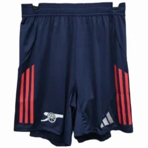 Arsenal Pantalones Edición Jugadores 2025 2026 Segunda Azul - Pantalón Arsenal | 7camisetas
