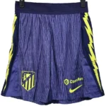 Atlético Madrid Pantalones Edición Jugadores 2025 2026 Segunda Púrpura - Equipacion Atletico Madrid 25 26 | 7camisetas
