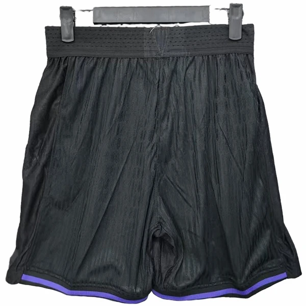 FC Barcelona Pantalones Edición Jugadores 2025 2026 Segunda Negro - Pantalón FC Barcelona | 7camisetas