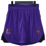 FC Barcelona Pantalones Edición Jugadores 2026 2027 Segunda Púrpura - Pantalón FC Barcelona | 7camisetas