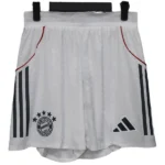 Bayern Múnich Pantalones Edición Jugadores 2025 2026 Segunda Blanco - Pantalón Bayern Múnich | 7camisetas
