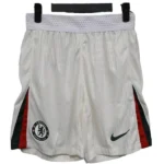 Chelsea Pantalones Edición Jugadores 2025 2026 Segunda Blanco - Pantalón Chelsea | 7camisetas
