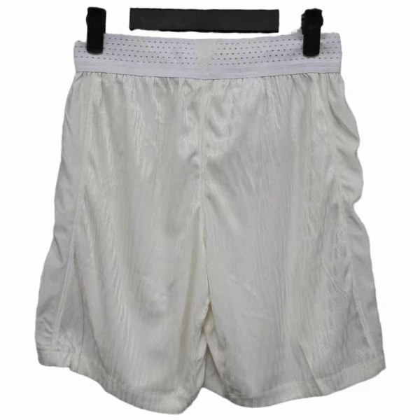 Chelsea Pantalones Edición Jugadores 2025 2026 Segunda Blanco - Pantalón Chelsea | 7camisetas