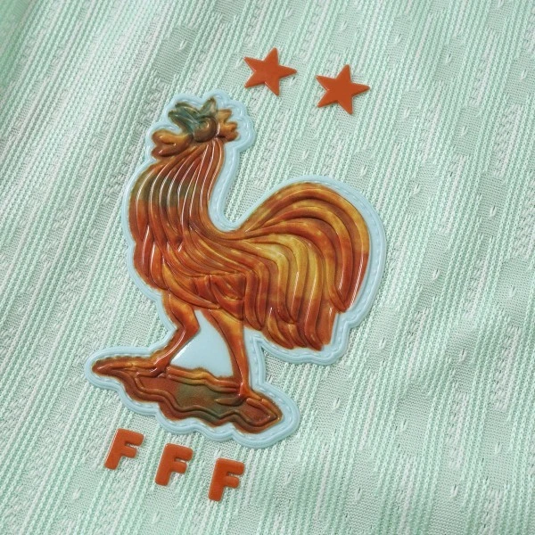 Francia Pantalones Edición Jugadores 2026 Segunda Verde - Pantalón Francia | 7camisetas