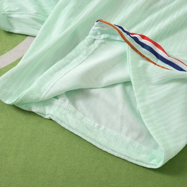 Francia Pantalones Edición Jugadores 2026 Segunda Verde - Pantalón Francia | 7camisetas