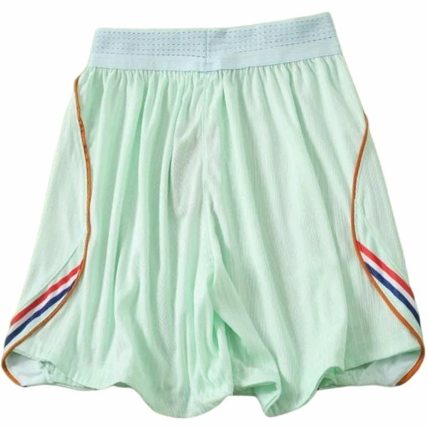 Francia Pantalones Edición Jugadores 2026 Segunda Verde - Pantalón Francia | 7camisetas