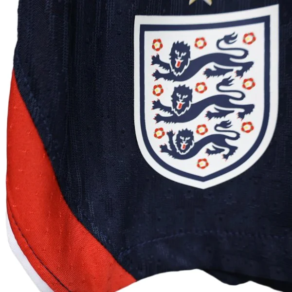 Inglaterra Pantalones Edición Jugadores 2026 Segunda Azul - Pantalón Inglaterra | 7camisetas