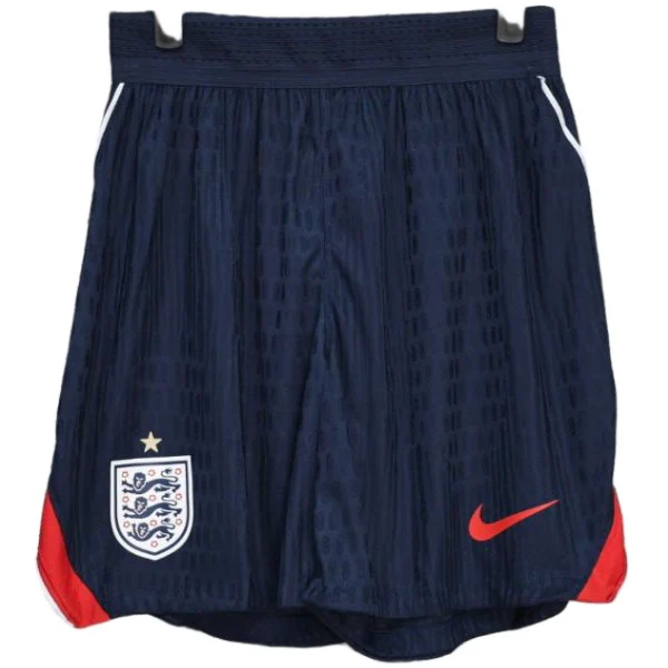 Segunda Jugadores Pantalones Inglaterra 2026 Azul Inglaterra Pantalones Edición Jugadores 2026 Segunda Azul - Pantalón Inglaterra | 7camisetas