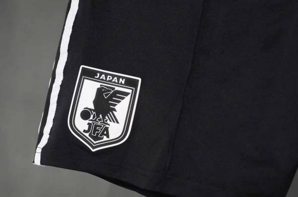 Japón Pantalones Edición Jugadores 2026 Segunda Negro - Pantalón Japón | 7camisetas