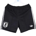 Japón Pantalones Edición Jugadores 2026 Segunda Negro - Pantalón Japón | 7camisetas