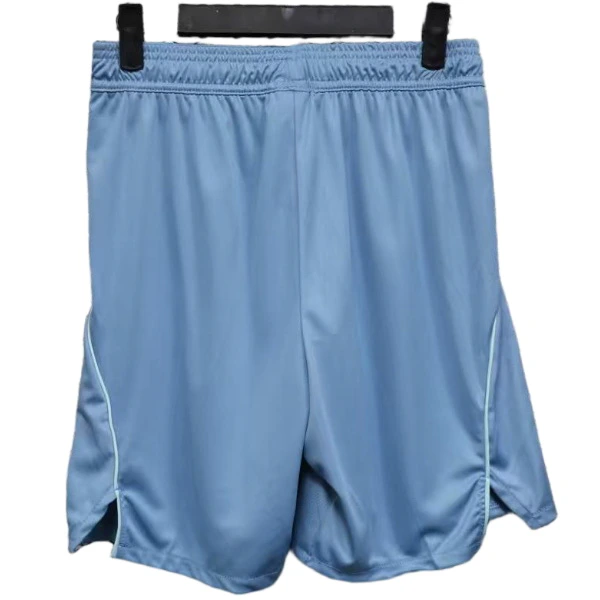 Juventus Pantalones Edición Jugadores 2025 2026 Segunda Azul - Equipación Juventus | 7camisetas
