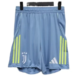 Juventus Pantalones Edición Jugadores 2025 2026 Segunda Azul - Equipación Juventus | 7camisetas