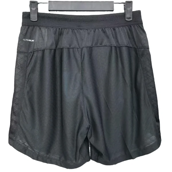 Manchester City Pantalones Edición Jugadores 2025 2026 Segunda Negro - Pantalón Manchester City | 7camisetas