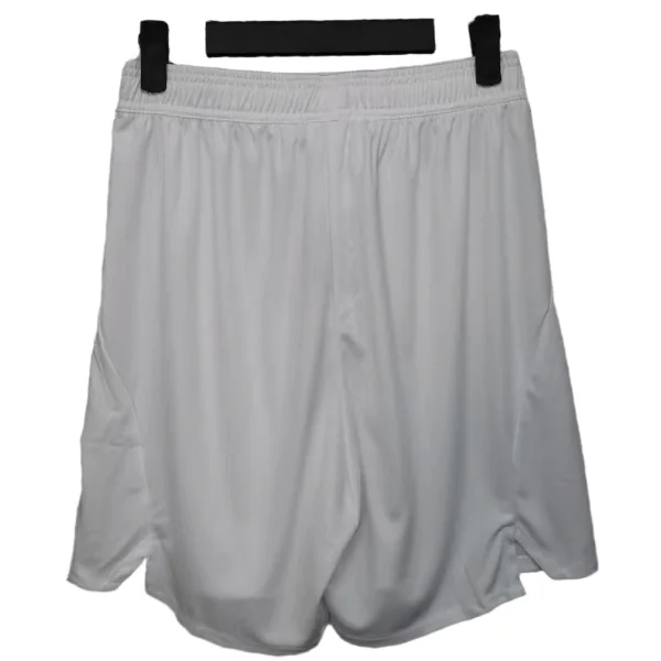 Manchester United Pantalones Edición Jugadores 2025 2026 Segunda Blanco - Pantalón Manchester United | 7camisetas