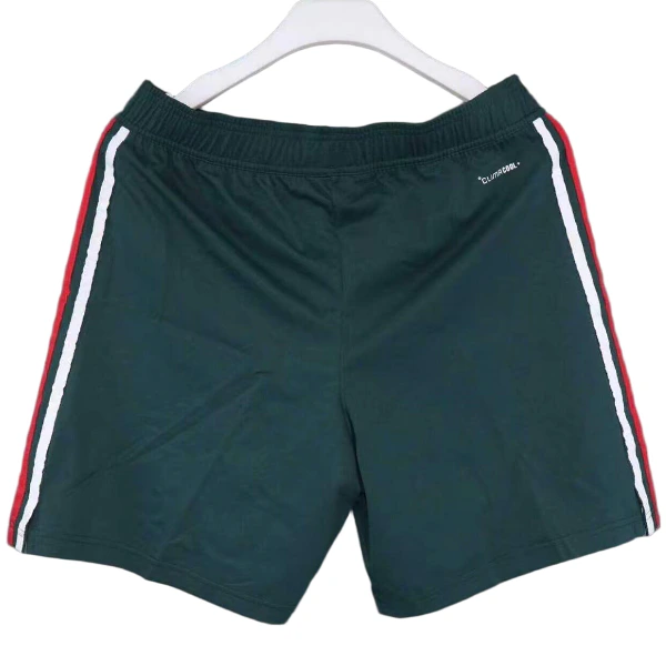 México Pantalones Edición Jugadores 2026 Segunda Verde - Pantalón México | 7camisetas