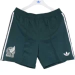 México Pantalones Edición Jugadores 2026 Segunda Verde - Pantalón México | 7camisetas