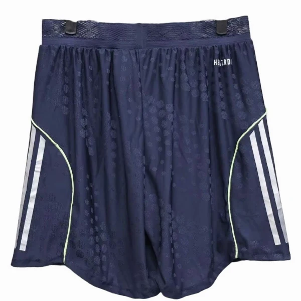 Real Madrid Pantalones Edición Jugadores 2025 2026 Segunda Azul - Pantalón Real Madrid | 7camisetas