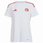 SC Internacional Mujer Camiseta 2025 2026 Segunda Blanca - Camiseta SC Internacional Mujer | 7camisetas
