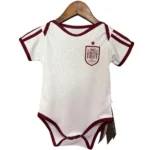 España Niños Camiseta 2026 Segunda Amarillo - España Niños Barata | 7camisetas