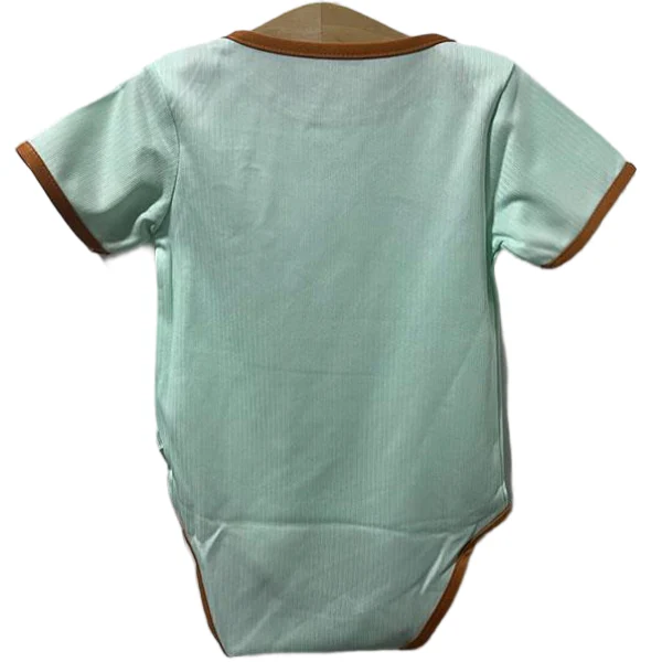 Francia Niños Camiseta 2026 Segunda Verde - Equipacion Francia Niños | 7camisetas