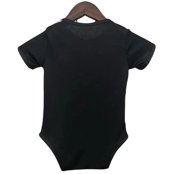Inter Miami Niños Camiseta 2024 2025 Segunda Negro - Equipacion Inter Miami Niños | 7camisetas