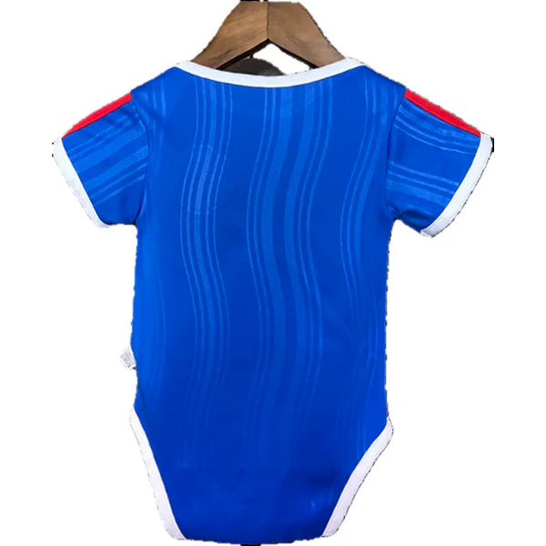 Manchester United Niños Camiseta 2026 2027 Segunda Azul - Manchester United Niños Barata | 7camisetas