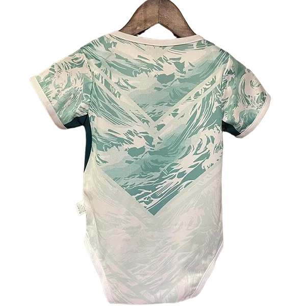 Portugal Niños Camiseta 2026 Segunda Blanco - Portugal Niños Barata | 7camisetas