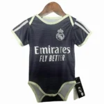 Real Madrid Niños Camiseta 2025 2026 Segunda Azul - Real Madrid Niños Barata | 7camisetas