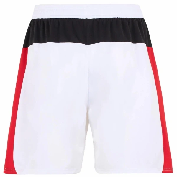 AC Milan Pantalones 2025 2026 Segunda Blanco - Pantalón AC Milan | 7camisetas