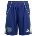 Ajax Pantalones 2025 2026 Segunda Azul - Pantalón Ajax | 7camisetas