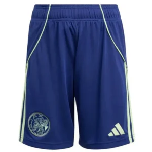 Ajax Pantalones 2025 2026 Segunda Azul - Pantalón Ajax | 7camisetas
