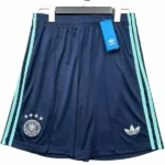 Alemania Pantalones 2026 Segunda Azul - Pantalón Alemania | 7camisetas