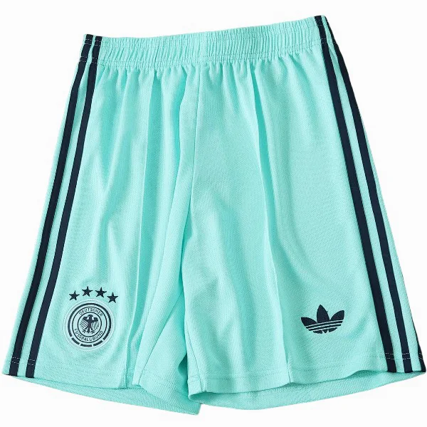 Alemania Pantalones 2026 Segunda Verde - Pantalón Alemania | 7camisetas