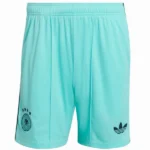 Alemania Pantalones 2026 Segunda Verde - Pantalón Alemania | 7camisetas