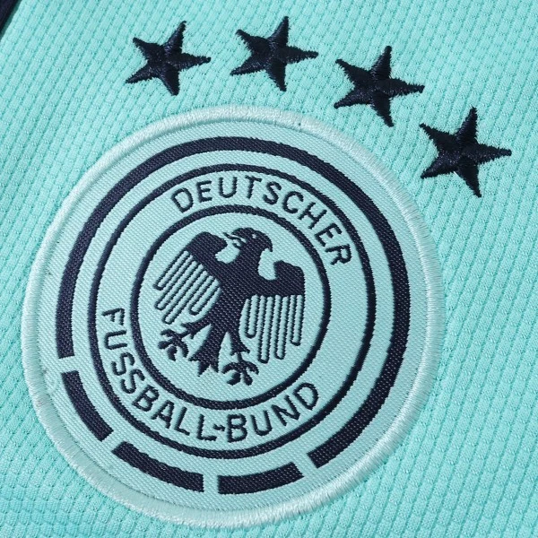 Alemania Pantalones 2026 Segunda Verde - Pantalón Alemania | 7camisetas