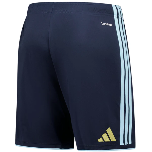 Argentina Pantalones 2026 Segunda Azul - Pantalón Argentina | 7camisetas