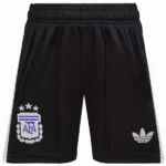 Argentina Pantalones 2026 Segunda Negro - Pantalón Argentina | 7camisetas