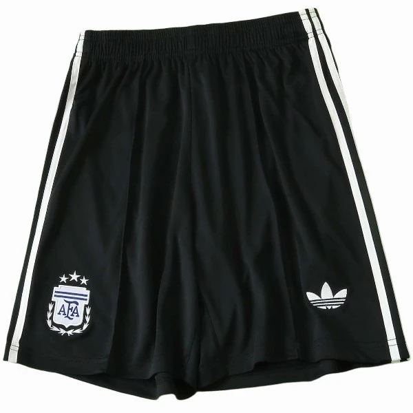 Argentina Pantalones 2026 Segunda Negro - Pantalón Argentina | 7camisetas